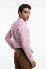 TELAMIRA LINEN TEXTURED SHIRT - Image 5