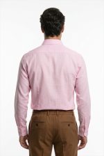 TELAMIRA LINEN TEXTURED SHIRT - Image 6