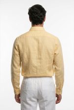 TELAMIRA LINEN TEXTURED SHIRT - Image 10