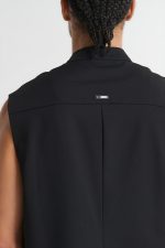 PCOC SLEEVELESS ZIPPER BLAZER - Image 4