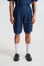 PCOC DENIM RIPPED SHORTPANTS - Image 2