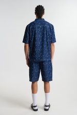 PCOC DENIM RIPPED SHORTPANTS - Image 4