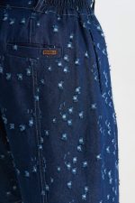 PCOC DENIM RIPPED SHORTPANTS - Image 5