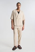 PCOC CROSSBODY BUTTON CARDIGAN - Image 4