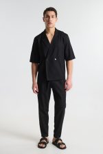 PCOC CROSSBODY BUTTON CARDIGAN - Image 9