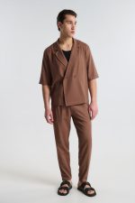 PCOC CROSSBODY BUTTON CARDIGAN - Image 13