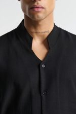PCOC PROPER LINEN SHIRT - Image 4