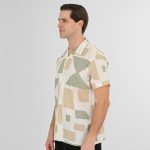 REBASE BYRON PATTERNS SHORT SLEEVE SHIRT - Image 4