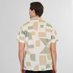 REBASE BYRON PATTERNS SHORT SLEEVE SHIRT - Image 5