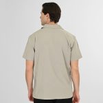 REBASE BYRON COLLAR SHORT SLEEVE SHIRT - Image 5