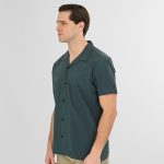 REBASE BYRON COLLAR SHORT SLEEVE SHIRT - Image 9