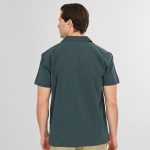 REBASE BYRON COLLAR SHORT SLEEVE SHIRT - Image 10