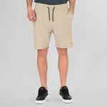 REBASE SIGNATURE WAFFLE POLY SHORTS
