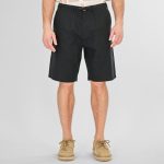 REBASE LINEN BLEND SHORT WITH WAISTBAND - Image 7