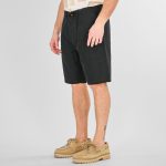 REBASE LINEN BLEND SHORT WITH WAISTBAND - Image 8
