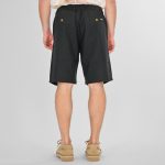 REBASE LINEN BLEND SHORT WITH WAISTBAND - Image 9
