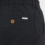 REBASE LINEN BLEND SHORT WITH WAISTBAND - Image 10