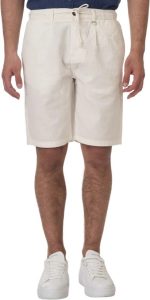 REBASE LINEN BLEND SHORT WITH WAISTBAND - Image 15