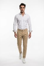 TELAMIRA STRETCH SHIRT INTERIOR COLOUR - Image 3