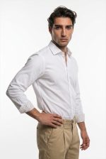 TELAMIRA STRETCH SHIRT INTERIOR COLOUR - Image 4