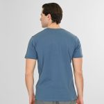 REBASE EMBOSSED LOGO JERSEY T-SHIRT - Image 8