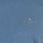 REBASE EMBOSSED LOGO JERSEY T-SHIRT - Image 9