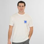REBASE OVER FRONT AND BACK PRINT TEE - Image 2