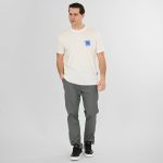 REBASE OVER FRONT AND BACK PRINT TEE - Image 4