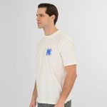 REBASE OVER FRONT AND BACK PRINT TEE - Image 5