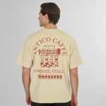 REBASE OVER FRONT AND BACK PRINT TEE - Image 2