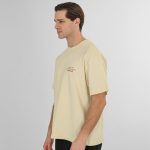 REBASE OVER FRONT AND BACK PRINT TEE - Image 3