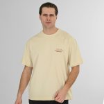 REBASE OVER FRONT AND BACK PRINT TEE - Image 5