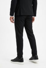 TELAMIRA ELASTIC SLIM FIT TROUSERS - Image 10