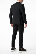 TELAMIRA ELASTIC SLIM FIT TROUSERS - Image 11