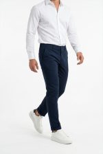 TELAMIRA ELASTIC SLIM FIT TROUSERS - Image 5
