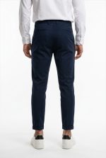 TELAMIRA ELASTIC SLIM FIT TROUSERS - Image 6