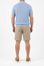 TELAMIRA TEXTURED PLEATS SHORTPANTS - Image 6