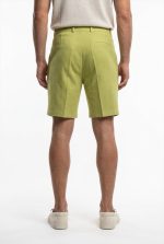 TELAMIRA TEXTURED PLEATS SHORTPANTS - Image 17