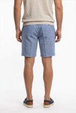 TELAMIRA TEXTURED PLEATS SHORTPANTS - Image 12