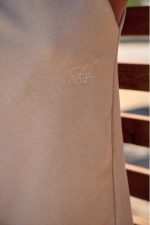 HENRY TEXTURED SIGN LOGO COTTON SHORT - Image 16