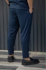HENRY COMFORT TEXTURED TROUSERS - Image 15