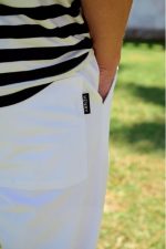 HENRY COMFORT TEXTURED TROUSERS - Image 5