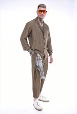 STEFAN THE RIDGE SHIRT - Image 3