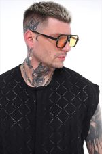 STEFAN THE EARTHLINE SLEEVELESS SHIRT - Image 10