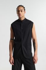 PCOC MAO LINEN VEST