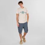 REBASE SLIM FIT CARGO SHORTS - Image 14