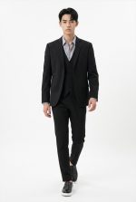 HACKERS ELASTIC SLIM FIT VEST - Image 10