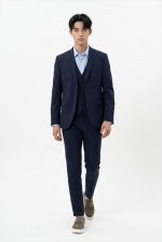 HACKERS ELASTIC SLIM FIT VEST - Image 7