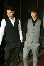 HACKERS ELASTIC SLIM FIT VEST - Image 16