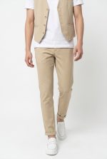 HACKERS ELASTIC SLIM FIT TROUSERS - Image 2